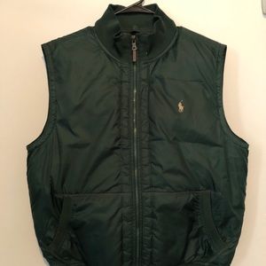 Polo Puffer Vest
